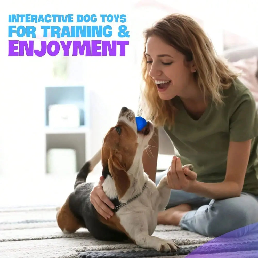 XMSJ Puppy Toys 15 Pack Chew Rope Balls Treat Balls