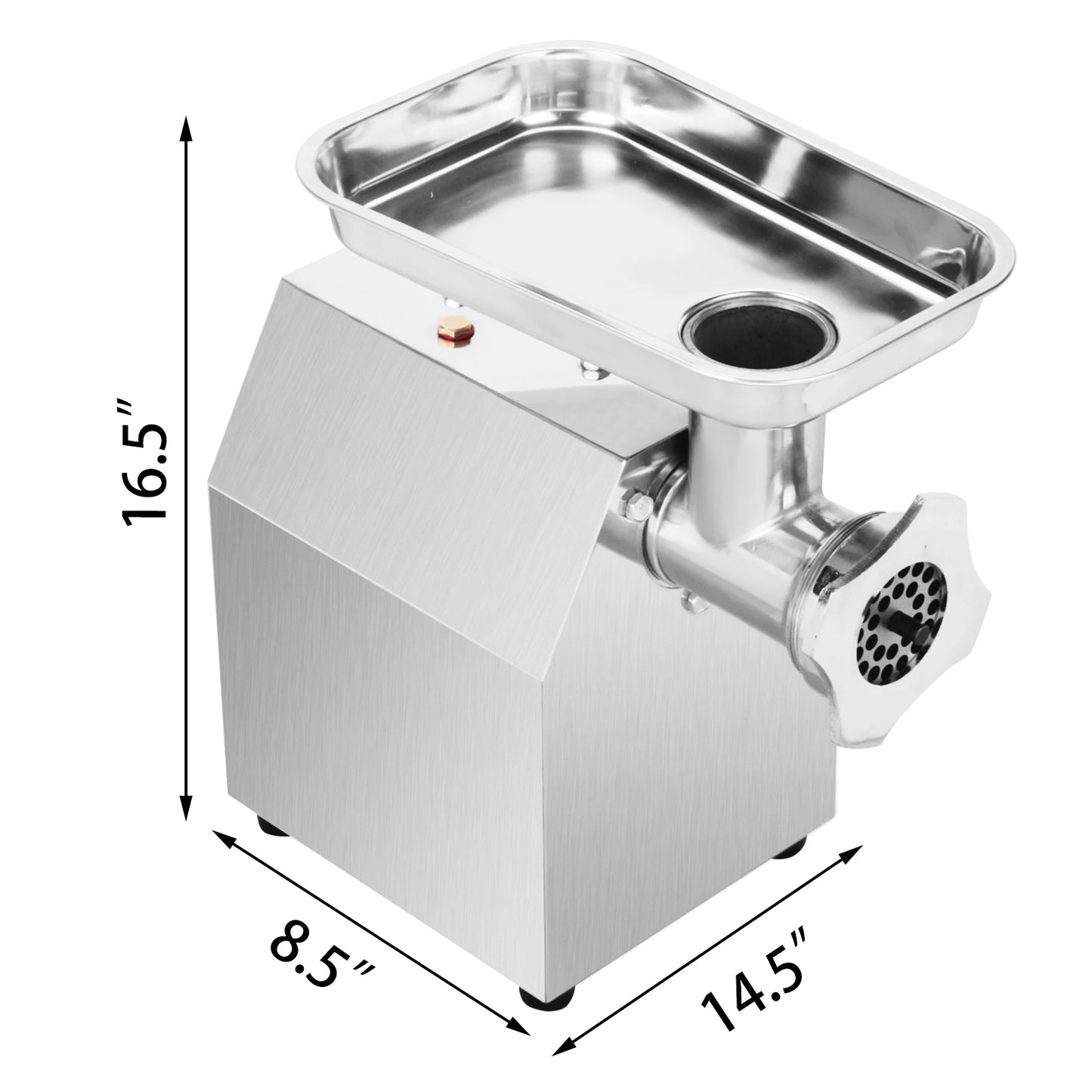 Succebuy Commercial Electric Meat Grinder Mincer Sausage Maker