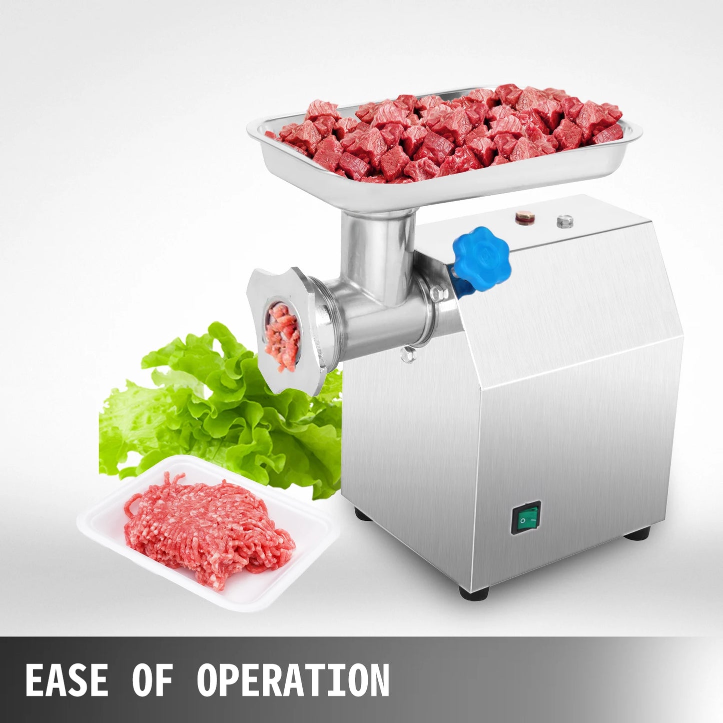 Succebuy Commercial Electric Meat Grinder Mincer Sausage Maker