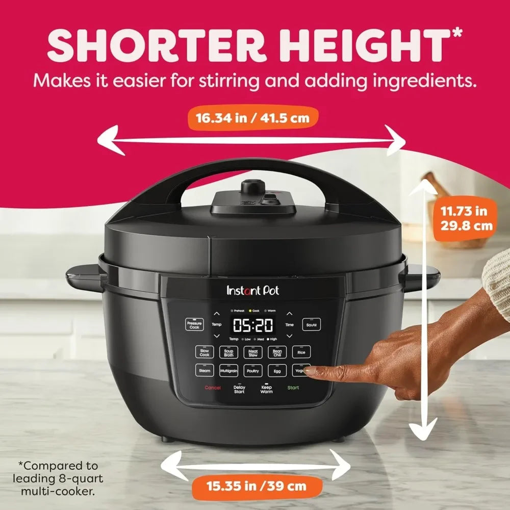 7 In 1 Multi Cooker Yogurt Maker Rice Steamer Saute