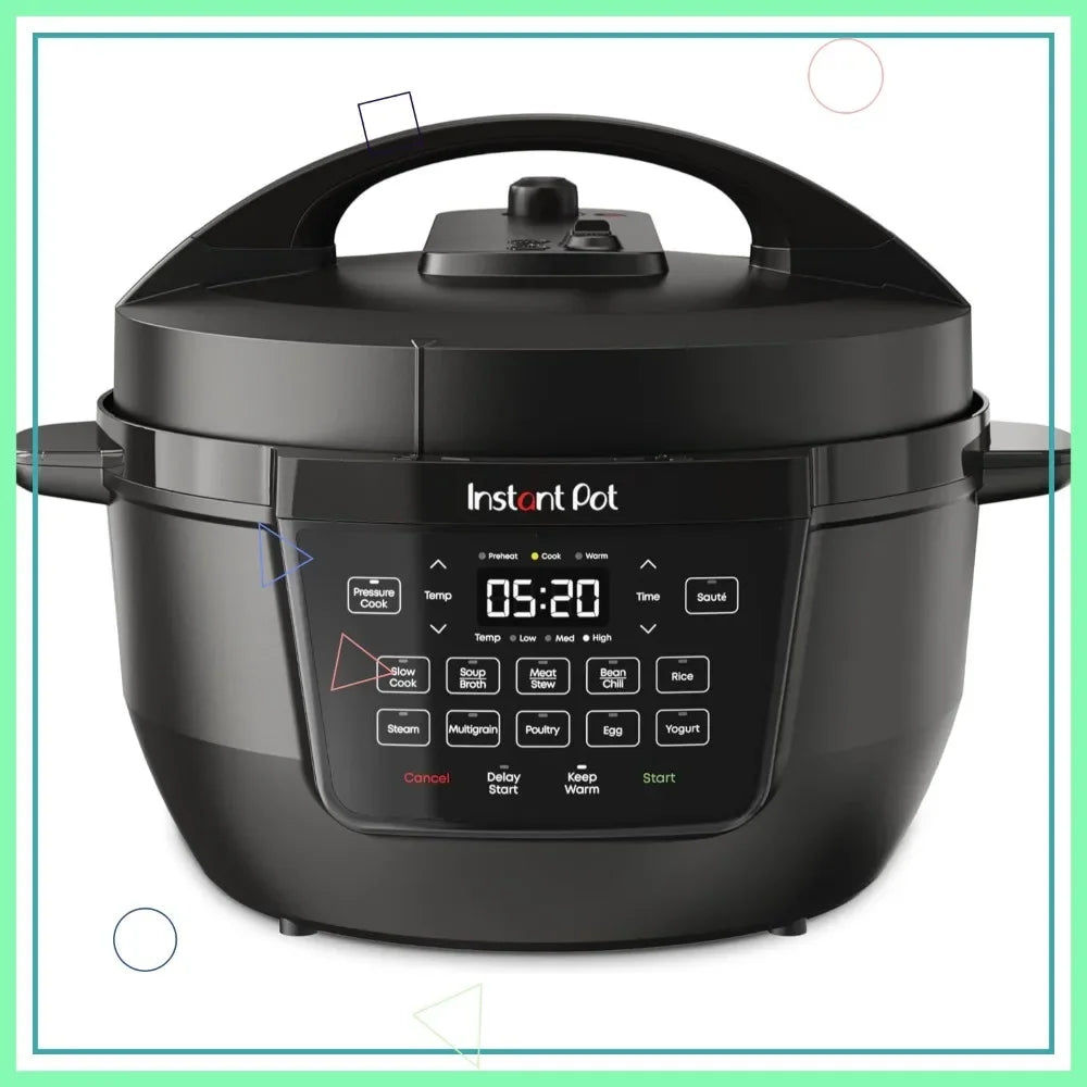 7 In 1 Multi Cooker Yogurt Maker Rice Steamer Saute