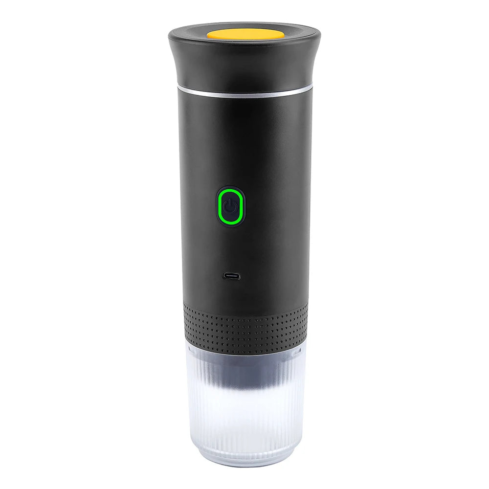 Obecilc Portable Wireless Espresso Coffee Machine 3 In 1 Capsule Maker
