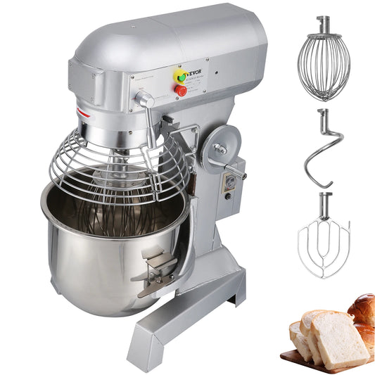 SucceBuy Electric Dough Machine Stand Mixer Processor Kitchen