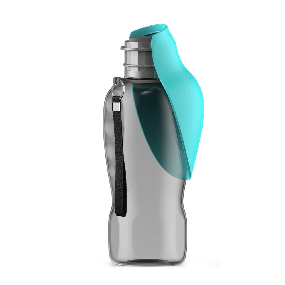 Portable Dog Water Bottle Leak Proof Travel Feeder For Dogs