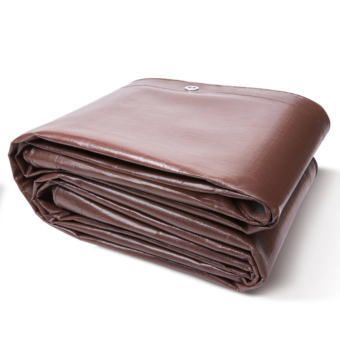 SucceBuy Heavy Duty Waterproof Tarp With Grommets For Outdoor Use