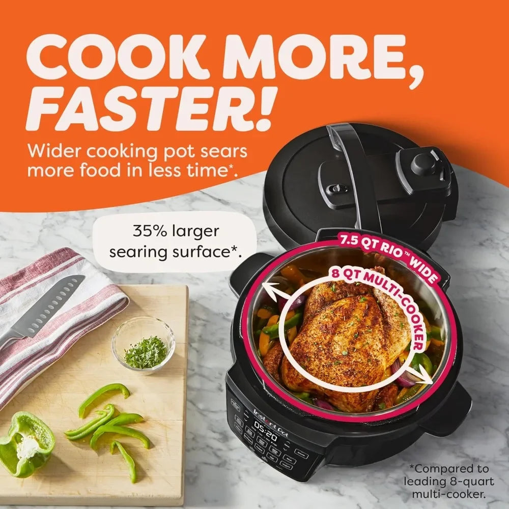7 In 1 Multi Cooker Yogurt Maker Rice Steamer Saute