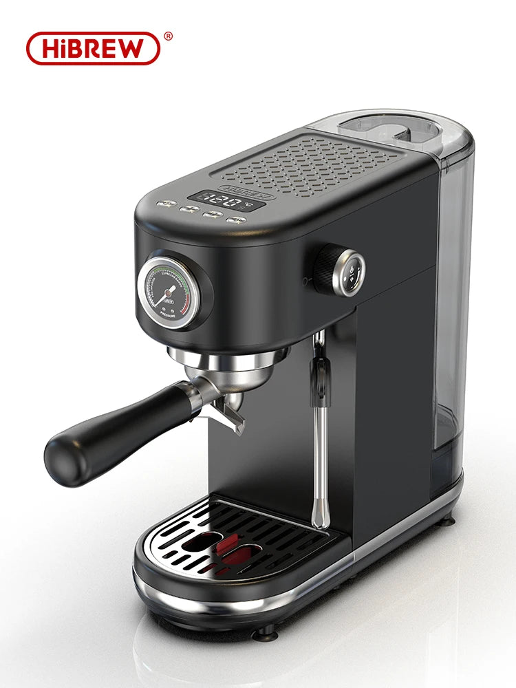 HiBREW H10B 20 Bar Espresso Machine For Ground Coffee