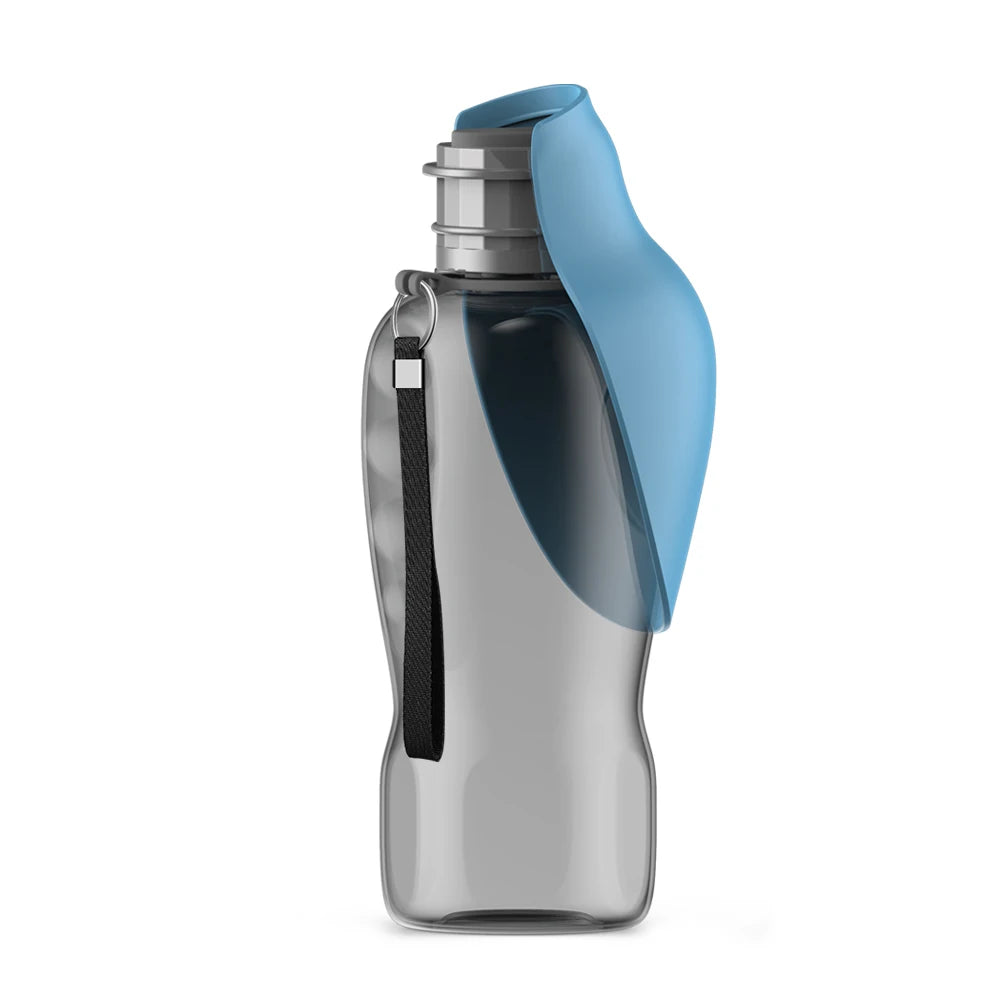 Portable Dog Water Bottle Leak Proof Travel Feeder For Dogs