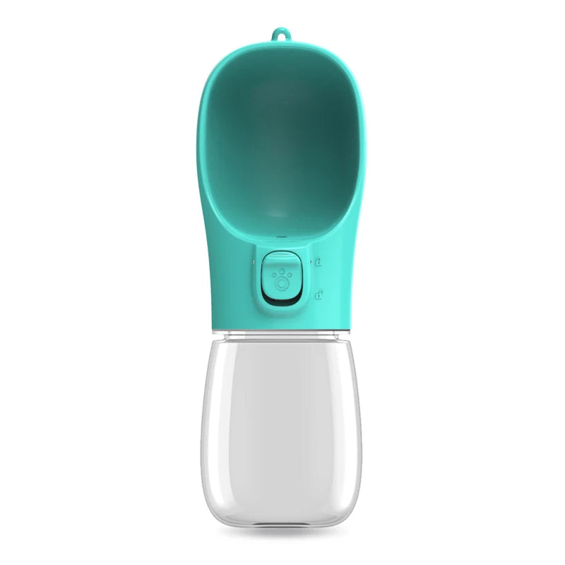 Holapet Portable Dog Water Bottle Leakproof For Dogs And Cats