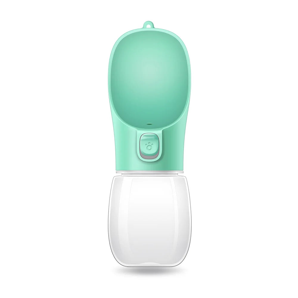 Holapet Portable Dog Water Bottle Leakproof For Dogs And Cats
