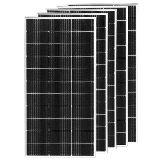 Xinpuguang Solar Panel Battery Charger 480W Photovoltaic Module Outdoor