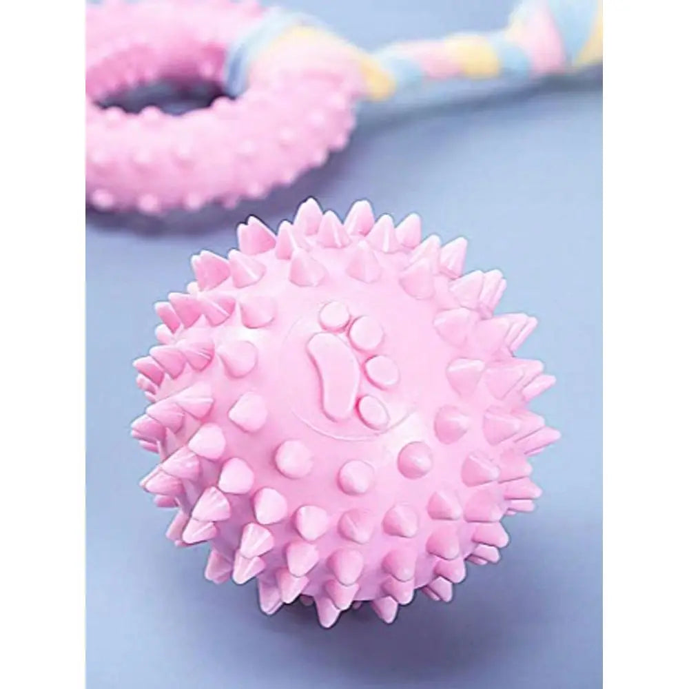 XMSJ Dog Chew Toy Set Interactive Rope Toys For Puppies