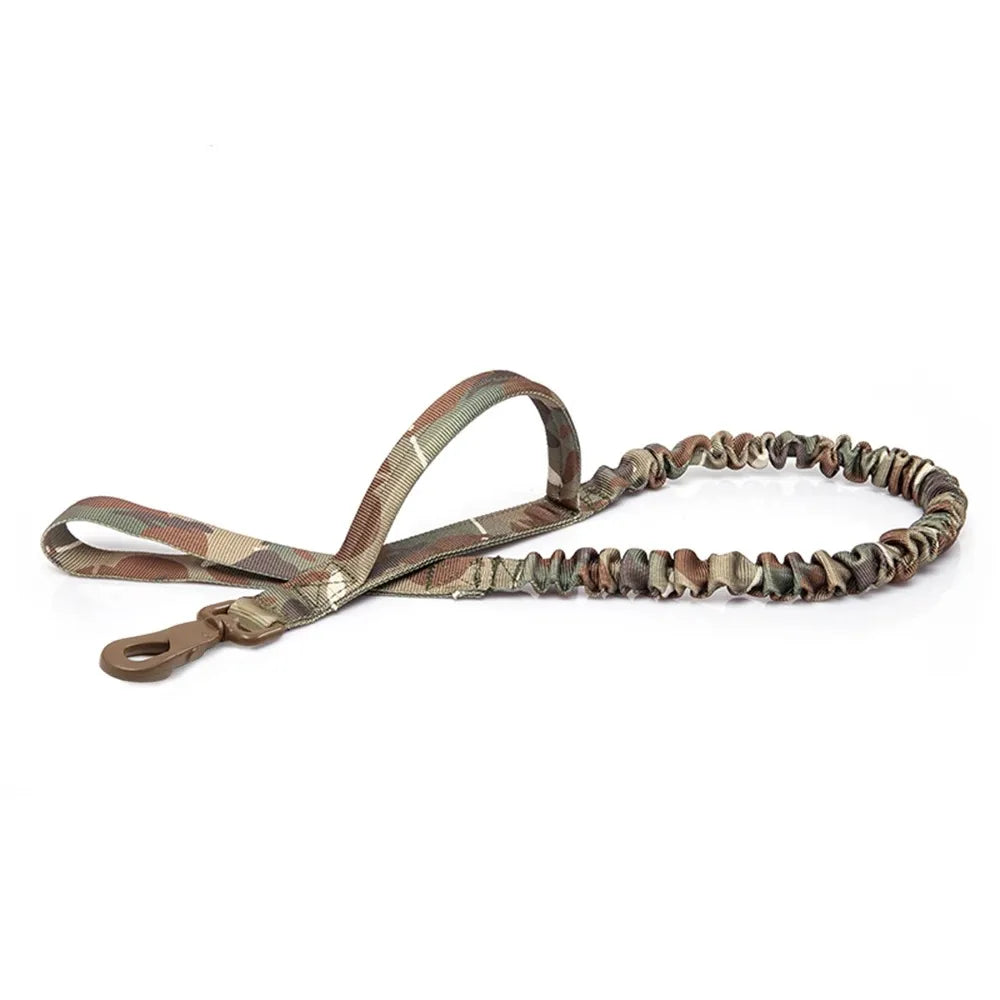 Tactical Cat Harness And Leash Set With Dual Handles Stickers