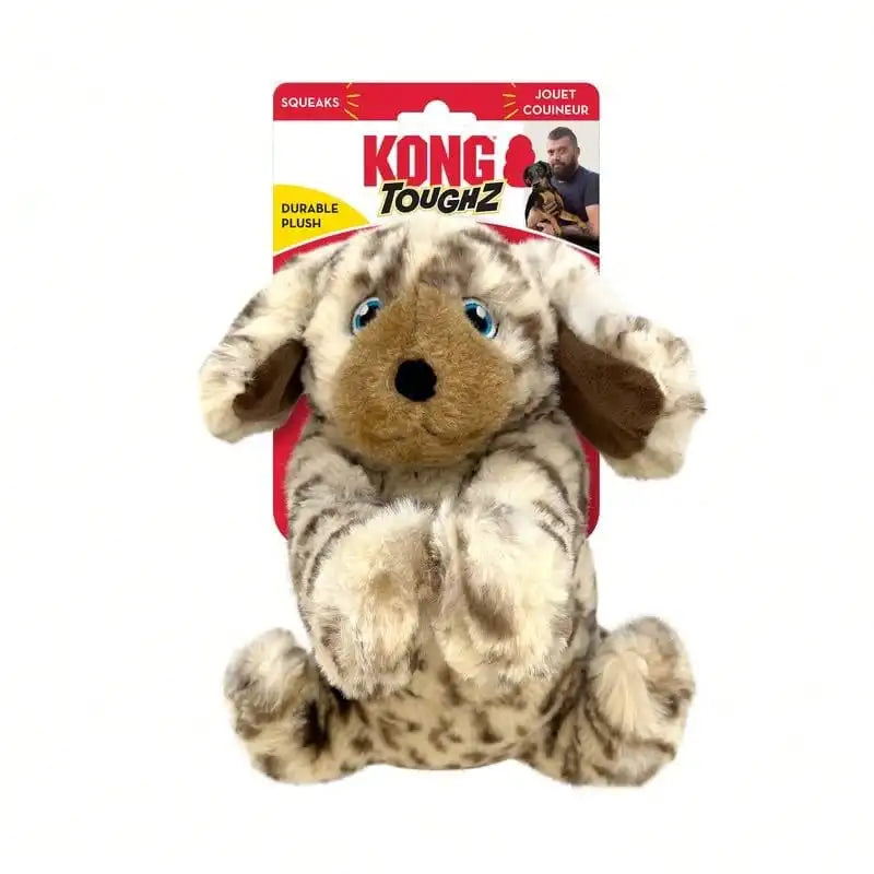 Durable Plush Duck Dog Chew Toy for Aggressive Chewers