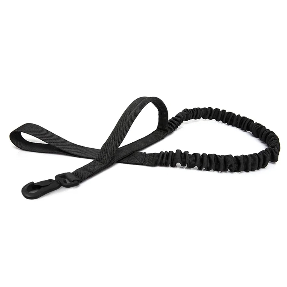 Tactical Cat Harness And Leash Set With Dual Handles Stickers