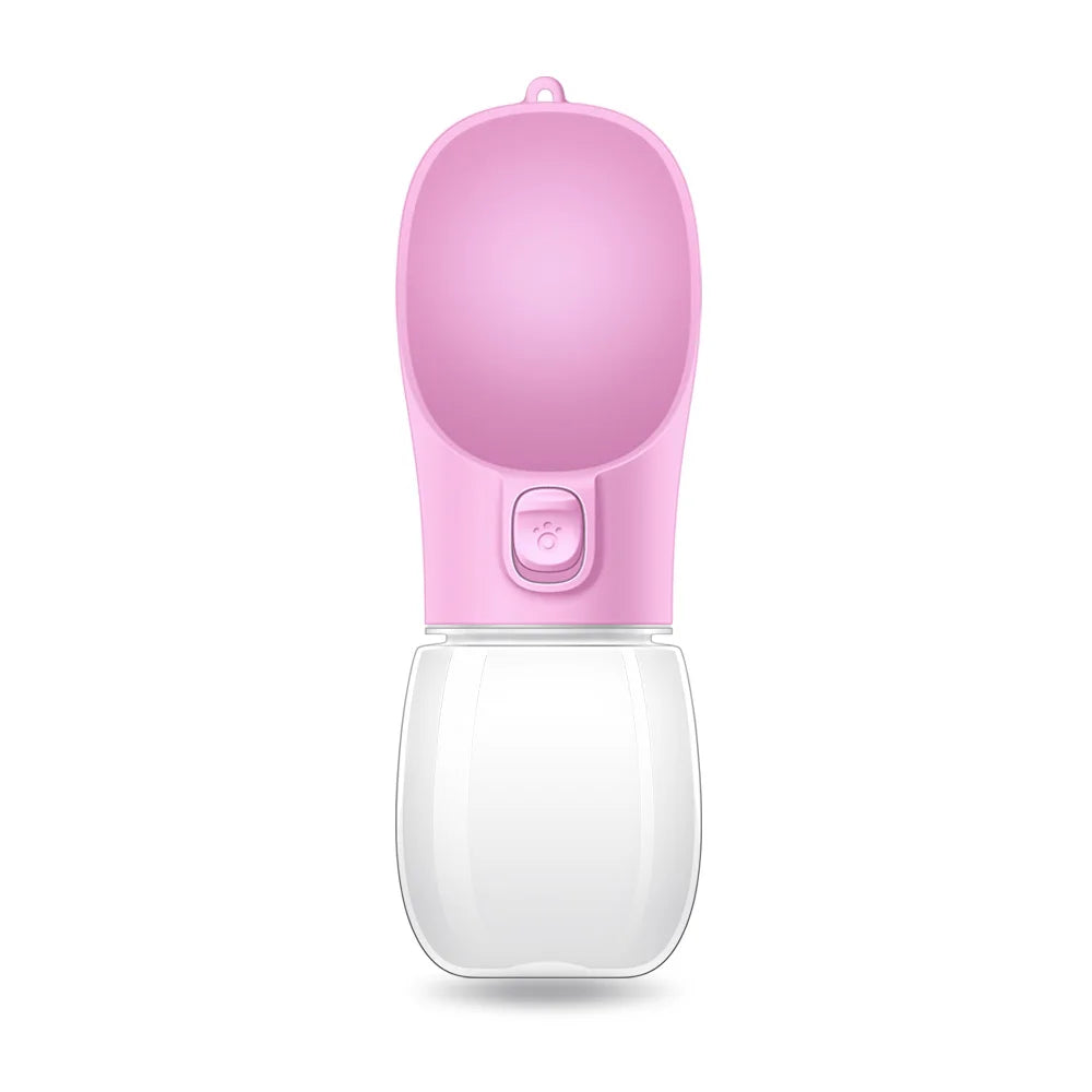 Holapet Portable Dog Water Bottle Leakproof For Dogs And Cats